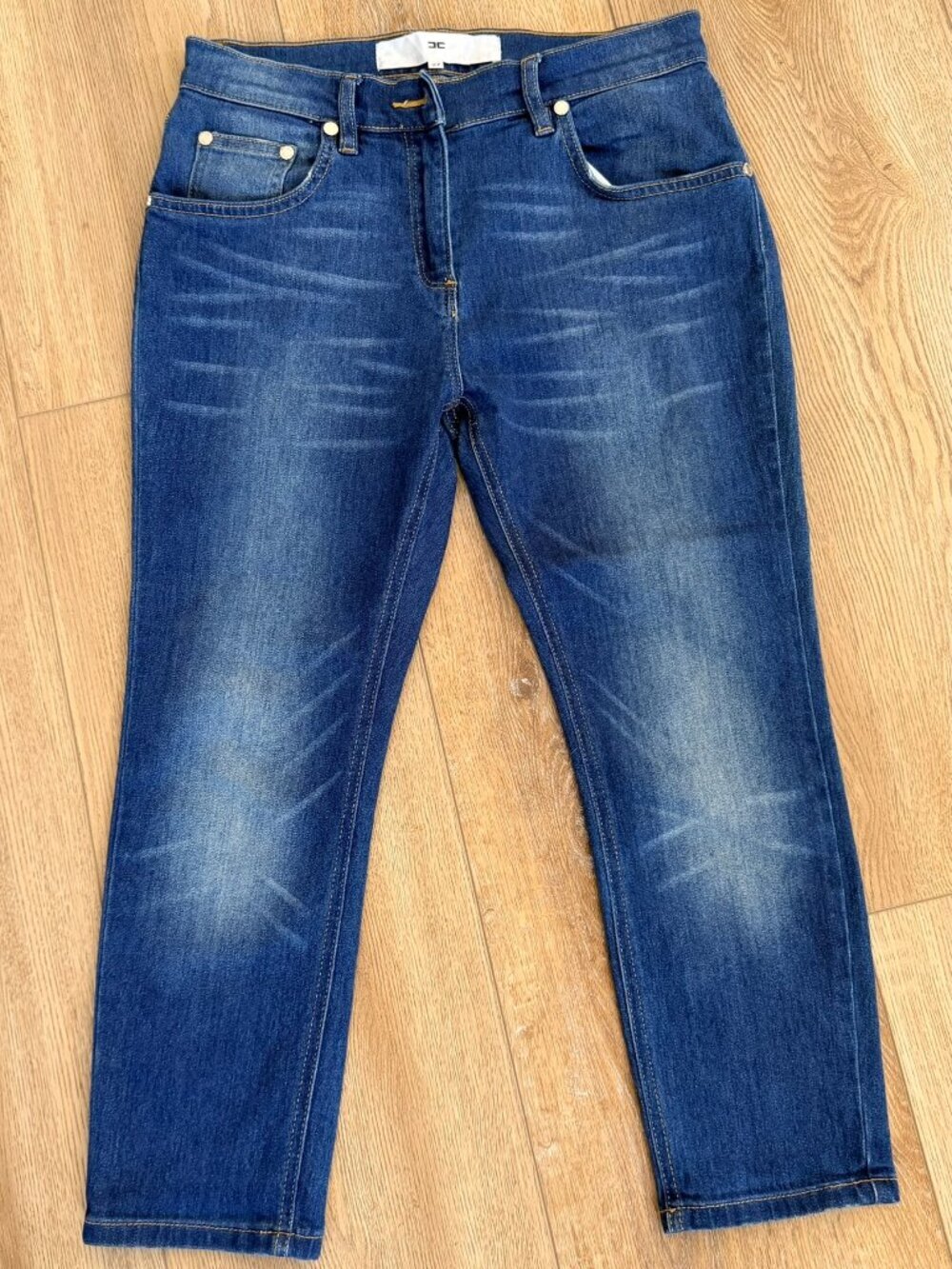 ELISABETTA FRANCHI Women's Vintage Denim 27